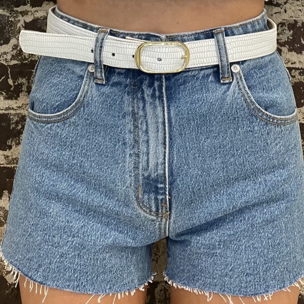 JJ Winters Ruby Belt